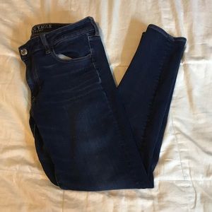 AMERICAN EAGLE JEGGINGS 360 SUPER STRETCH